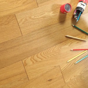 PARQUET LEGNO PREFINITO - PAVIMENTO IN ROVERE - 8